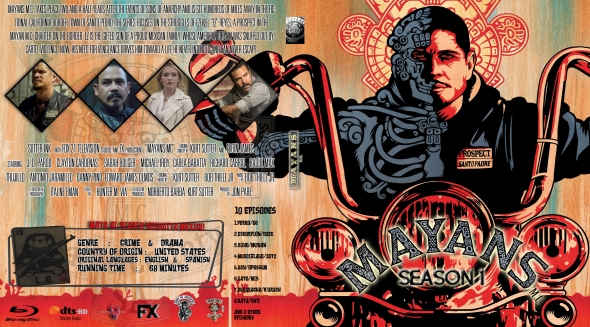 Mayans M.C. - Season 1