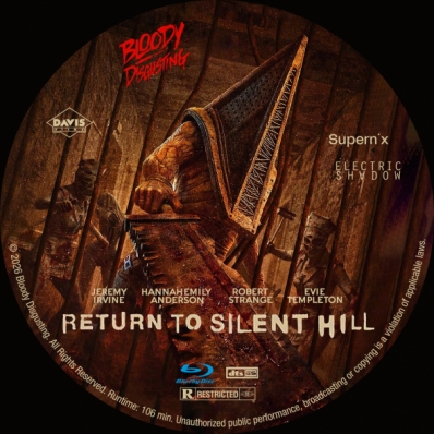 Return to Silent Hill