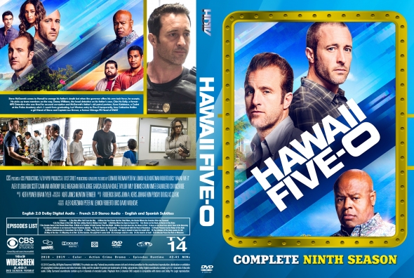 Hawaii Five-0 - Season 9