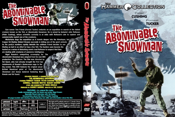 The Abominable Snowman