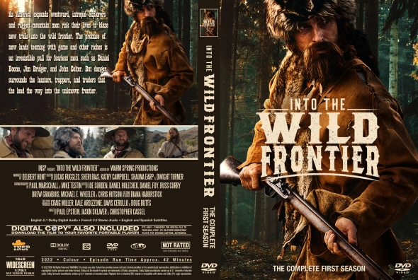Into The Wild Frontier - Season 1