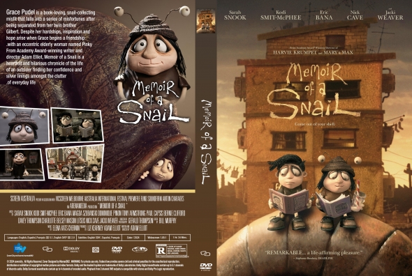 Memoir of a Snail