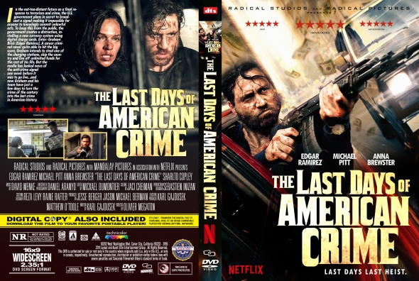 The Last Days of American Crime