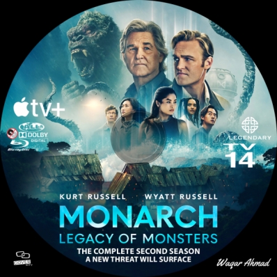 Monarch Legacy Of Monsters - Season 2