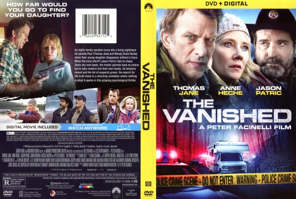 The Vanished