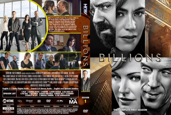 Billions - Season 1