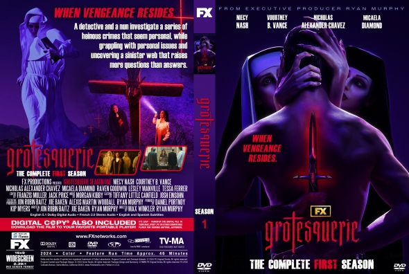 Grotesquerie - Season 1