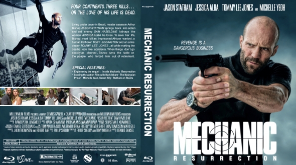 Mechanic: Resurrection