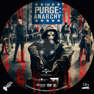 The Purge: Anarchy