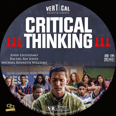 The process of critical thinking image