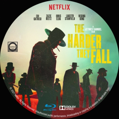 The Harder They Fall