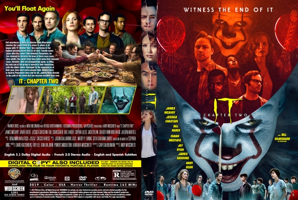 It: Chapter Two