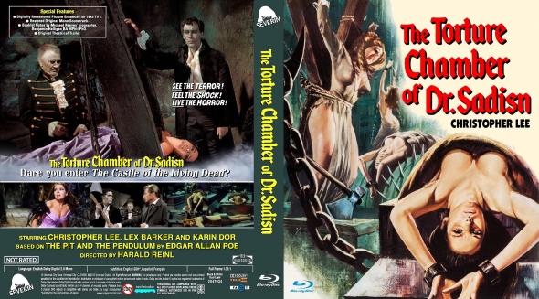 The Torture Chamber of Dr. Sadism