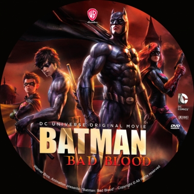Batman: Bad Blood