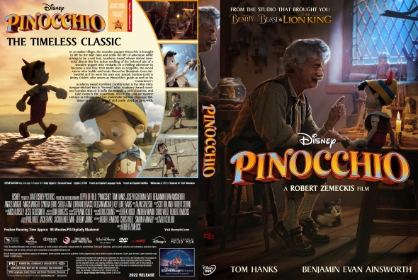 Pinocchio