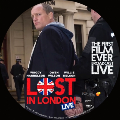 Lost in London