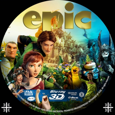 Epic 3D
