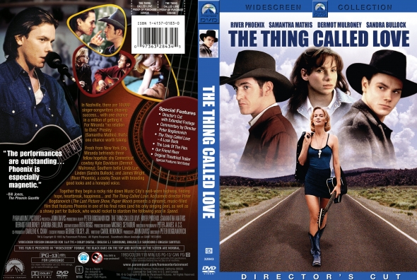 その他 Thing Called Love [DVD] Amazon.com: The Thing Called Love [DVD] : Movies & TV