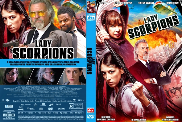 Lady Scorpion
