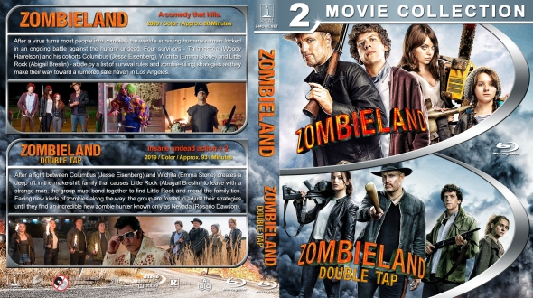 Zombieland Double Feature