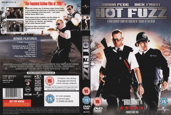 Hot Fuzz