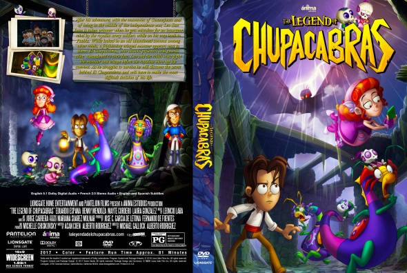 The Legend of Chupacabras