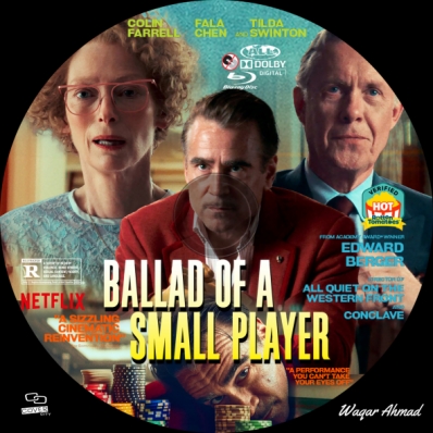Ballad of a Small Player