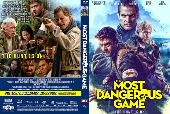 The Most Dangerous Game