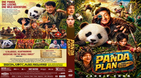 Panda Plan 2: The Magical Tribe