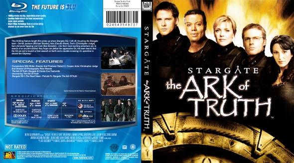 Stargate: The Ark of Truth