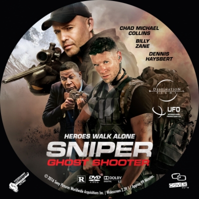 Sniper: Ghost Shooter