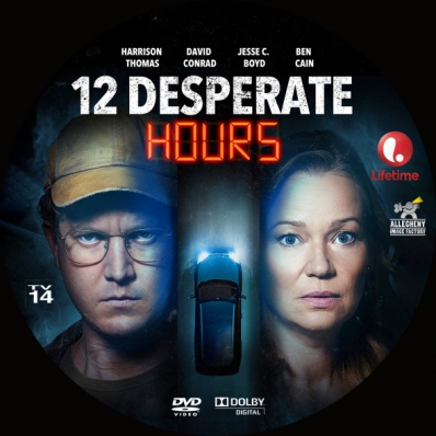 12 Desperate Hours