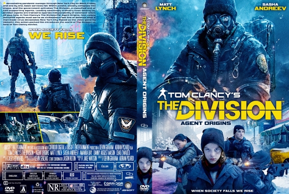 Tom Clancy's the Division: Agent Origins