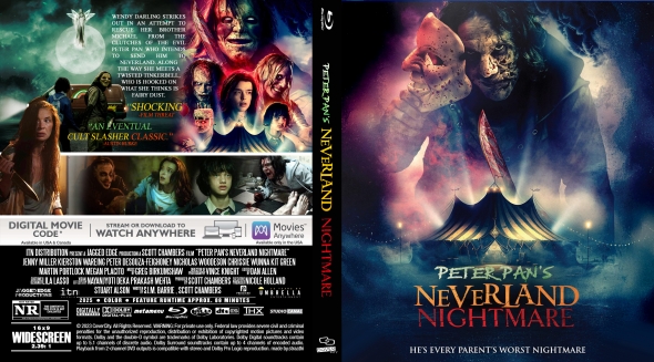 Peter Pan's Neverland Nightmare