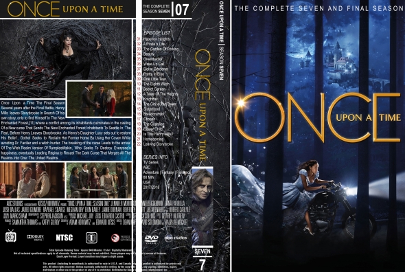 Once Upon a Time - Season 7