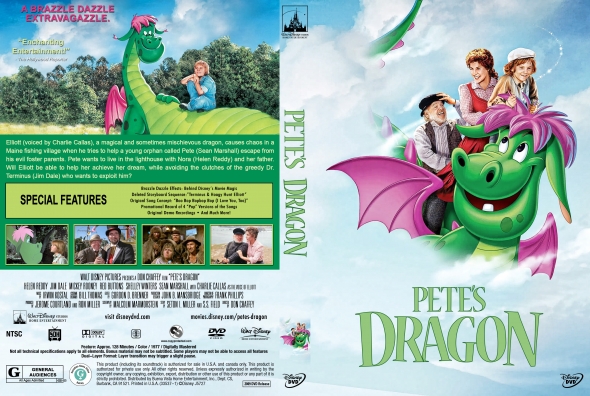 Pete’s Dragon (1977)