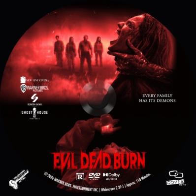 Evil Dead Burn