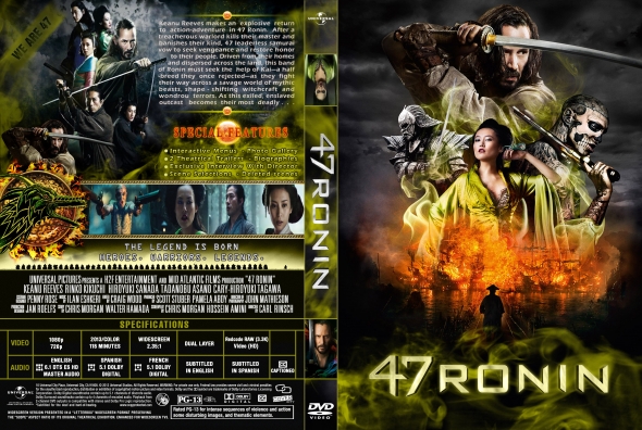 47 Ronin