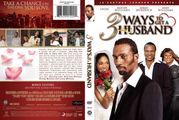 3 Ways to Get a Husband