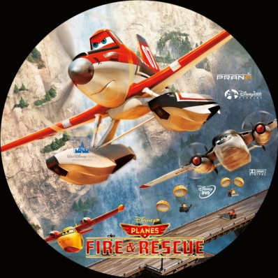 Planes: Fire & Rescue