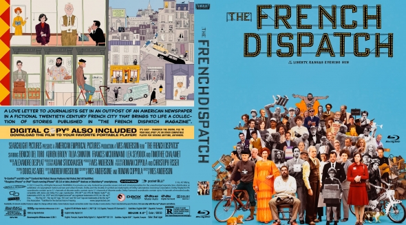 The French Dispatch