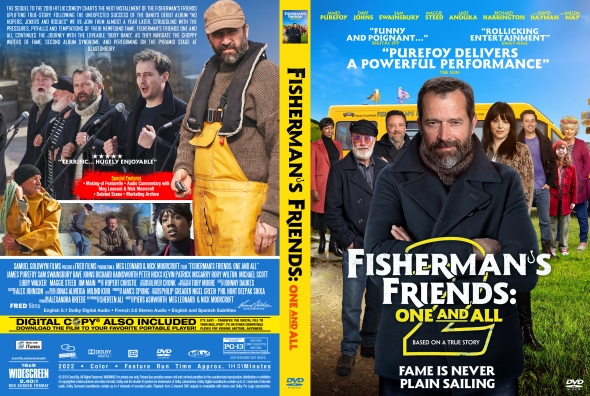 Fisherman's Friends: One and All