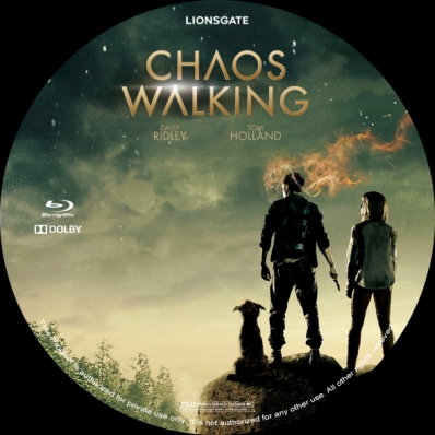 Chaos Walking