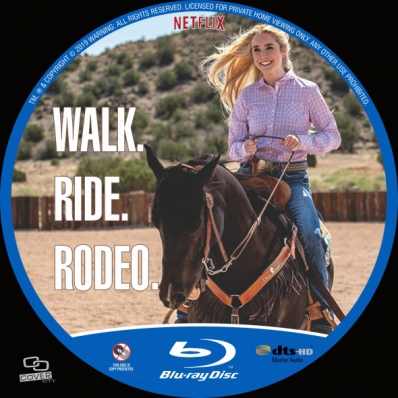 Walk. Ride. Rodeo.