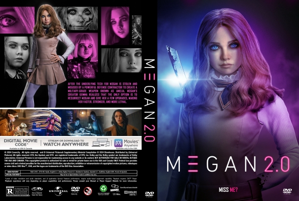M3GAN 2.0