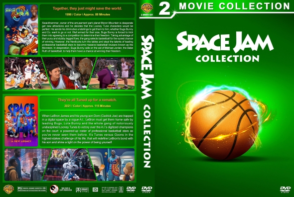 Space Jam Collection