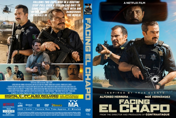 Facing El Chapo