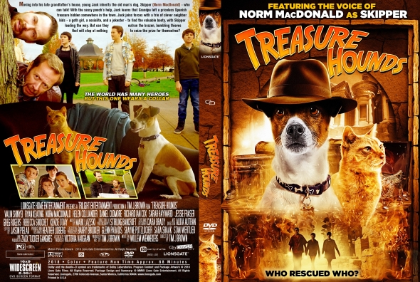 Treasure Hounds