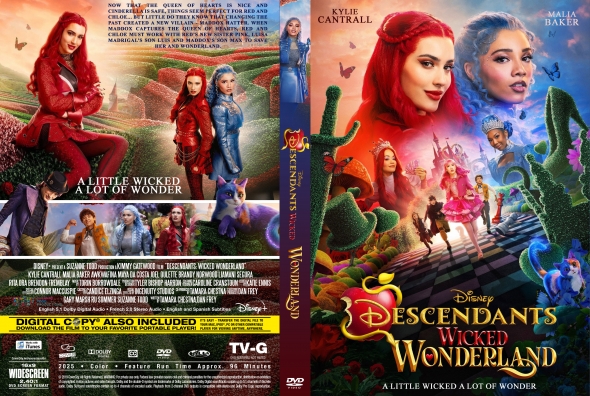 Descendants: Wicked Wonderland
