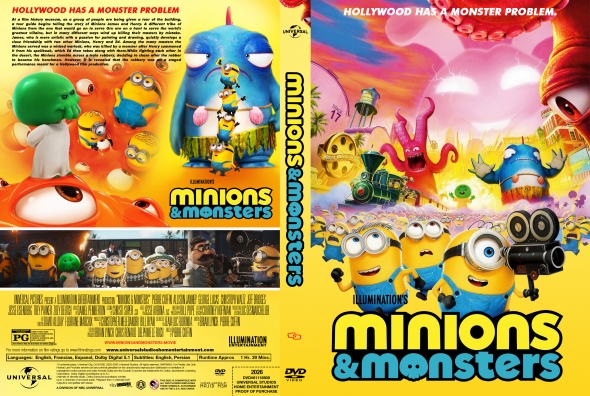 Minions & Monsters